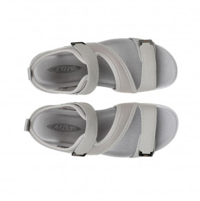 AZA W Taupe 36 MBT Damen Sandalen